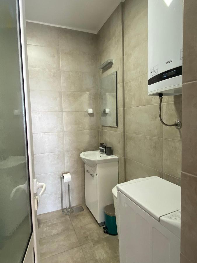 Acacia Apartmani 苏托莫雷 外观 照片