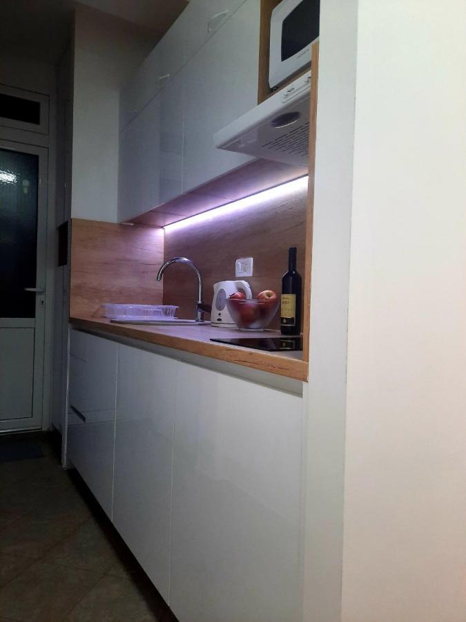 Acacia Apartmani 苏托莫雷 外观 照片