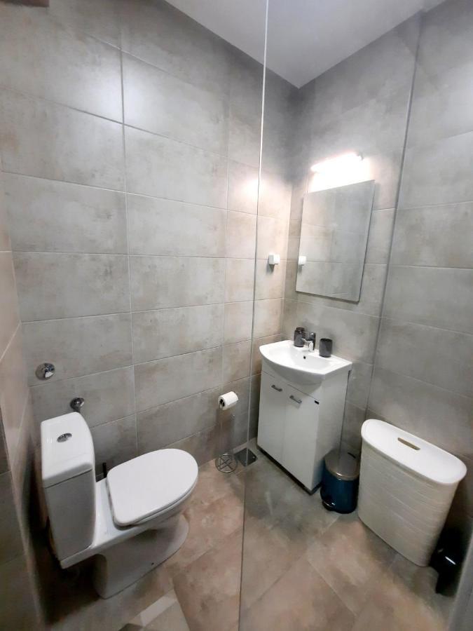Acacia Apartmani 苏托莫雷 外观 照片