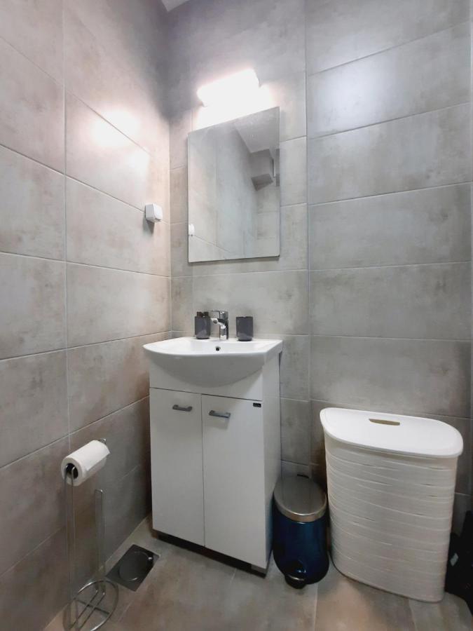 Acacia Apartmani 苏托莫雷 外观 照片