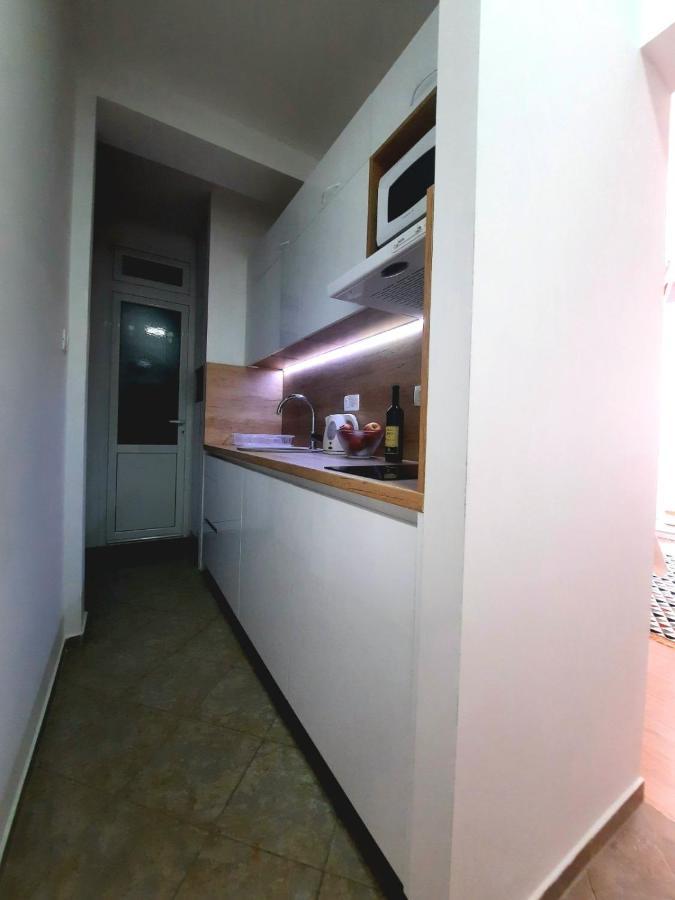 Acacia Apartmani 苏托莫雷 外观 照片