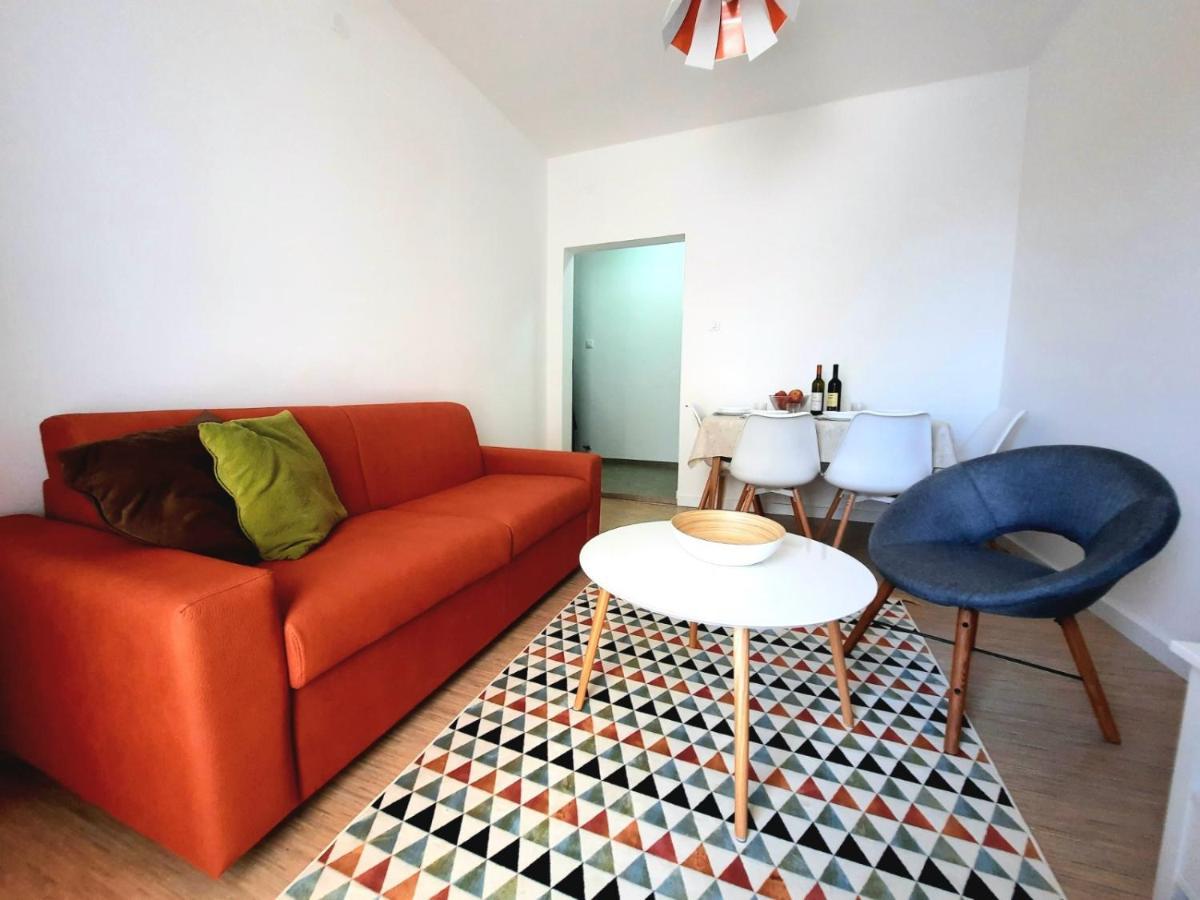 Acacia Apartmani 苏托莫雷 外观 照片