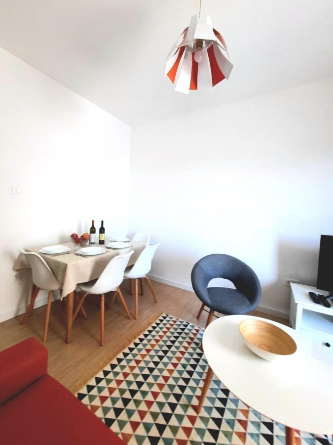 Acacia Apartmani 苏托莫雷 外观 照片