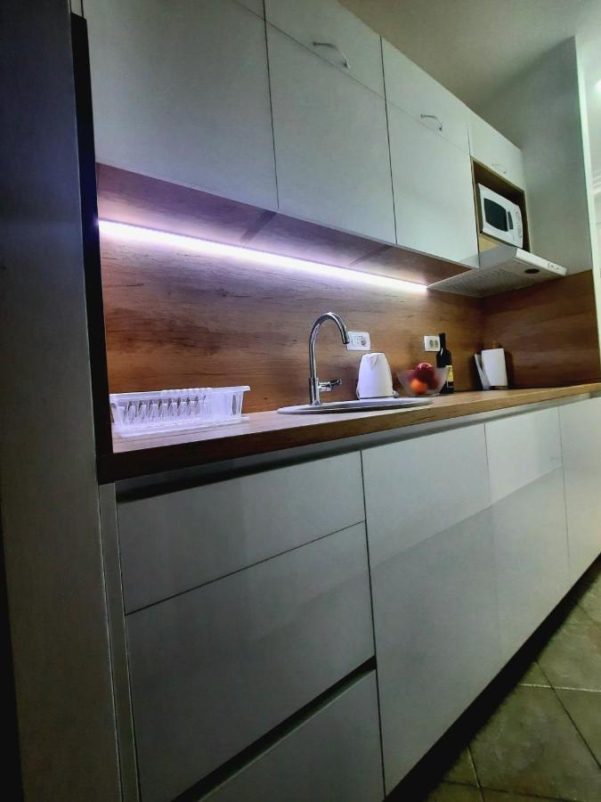 Acacia Apartmani 苏托莫雷 外观 照片